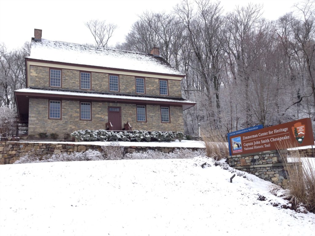 Susquehanna Riverlands The Zimmerman Center for Heritage is Open for